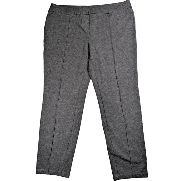 Jules & Leopold Gray Pull On Active Pants Size Large - Picture 1 of 5